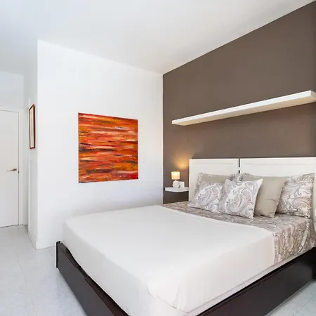 Classbnb - Seafront Apartment Just 200M From Las Vistas Beach *