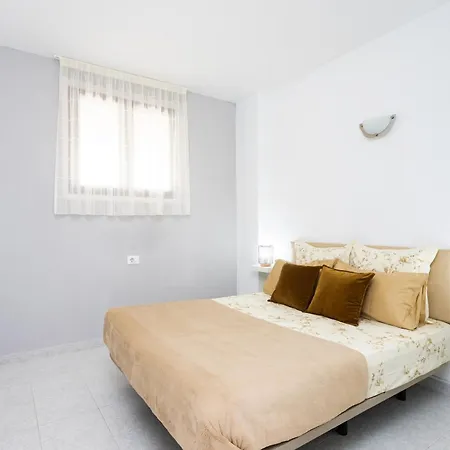 Classbnb - Seafront Apartment Just 200M From Las Vistas Beach Apartment