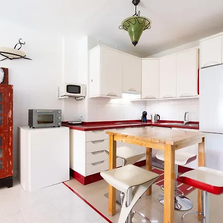 Classbnb - Seafront Apartment Just 200M From Las Vistas Beach