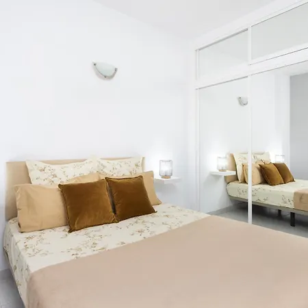 Classbnb - Seafront Apartment Just 200M From Las Vistas Beach Apartment Arona (Tenerife)