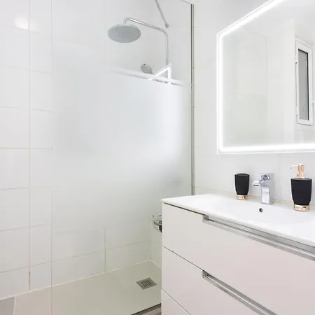 Classbnb - Seafront Apartment Just 200M From Las Vistas Beach Apartment Arona (Tenerife)
