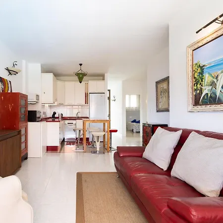 Classbnb - Seafront Apartment Just 200M From Las Vistas Beach * Arona (Tenerife)