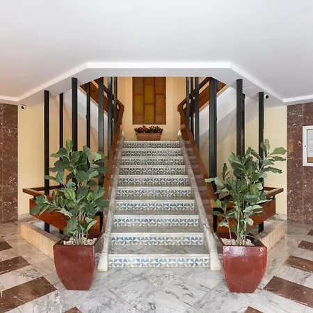 Apartment Classbnb - Seafront Apartment Just 200M From Las Vistas Beach