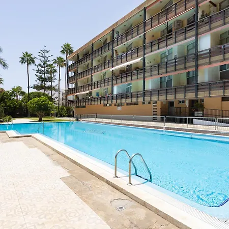 Classbnb - Seafront Apartment Just 200M From Las Vistas Beach Apartment *