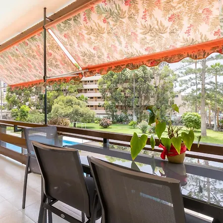 Apartment Classbnb - Seafront Apartment Just 200M From Las Vistas Beach *