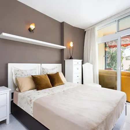 Classbnb - Seafront Apartment Just 200M From Las Vistas Beach *