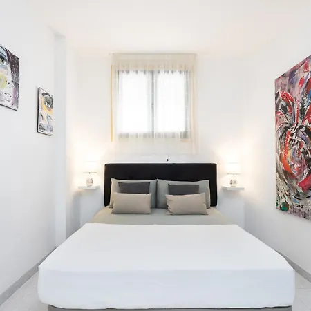Classbnb - Seafront Apartment Just 200M From Las Vistas Beach Arona (Tenerife)